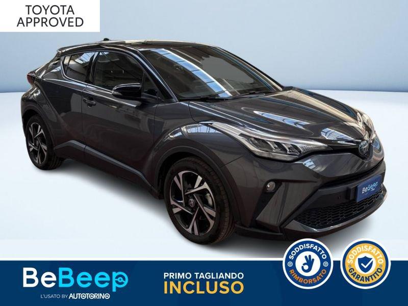 Toyota C-HR 2.0H TREND E-CVT