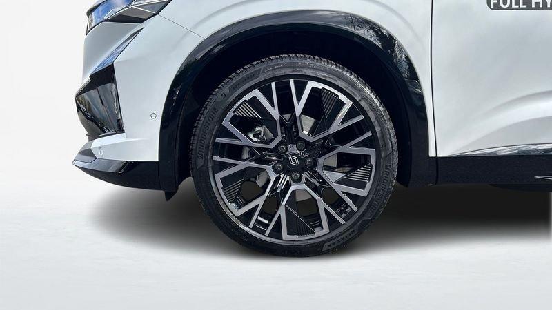 Renault Austral esprit Alpine MY25 full hybrid E-Tech 200