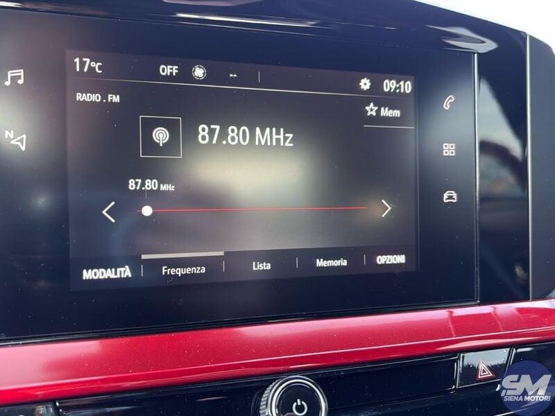 Opel Mokka 1.2 T 100cv GS MT6