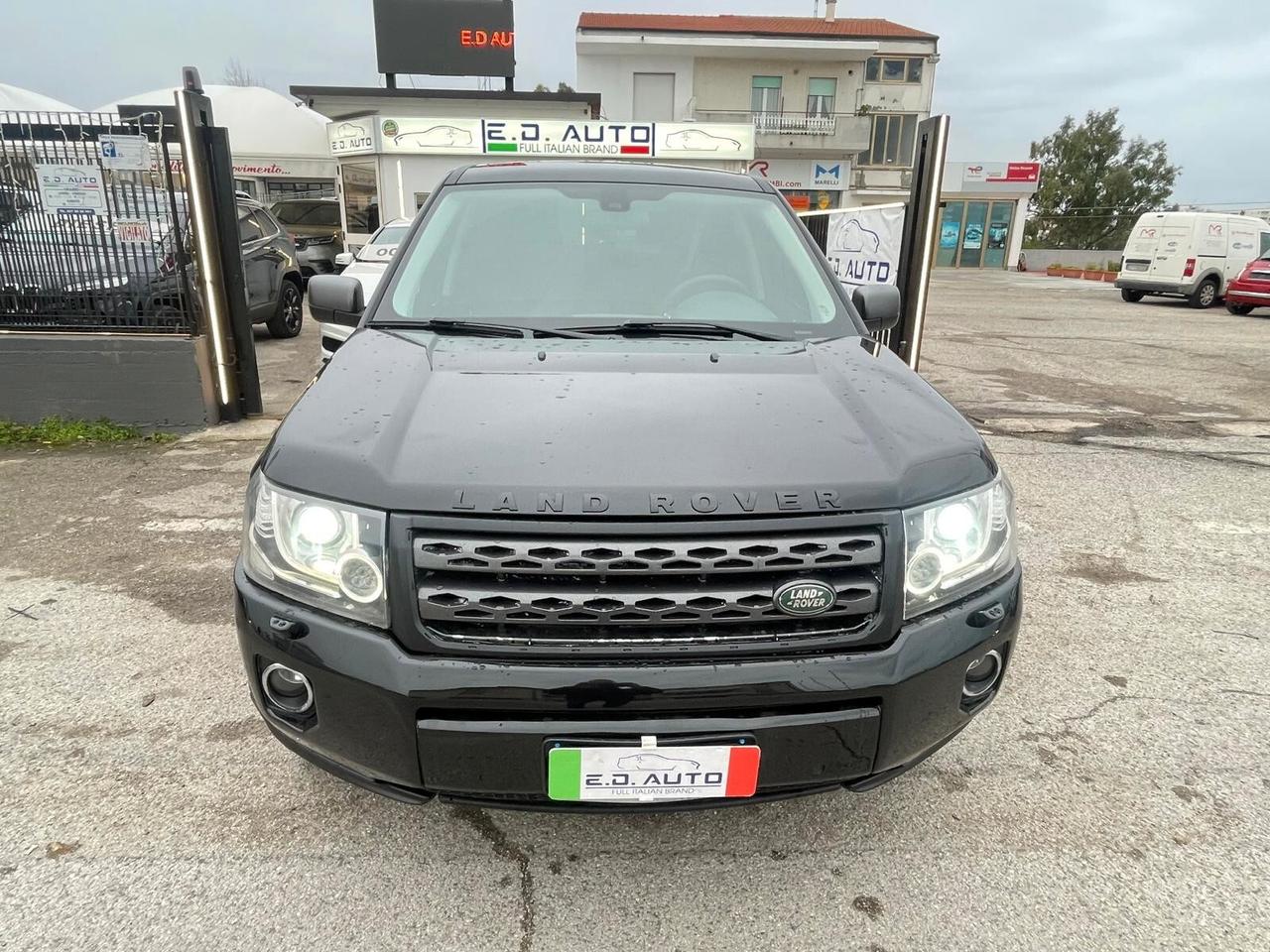 Land Rover Freelander 2.2 TD4 S.W. XS