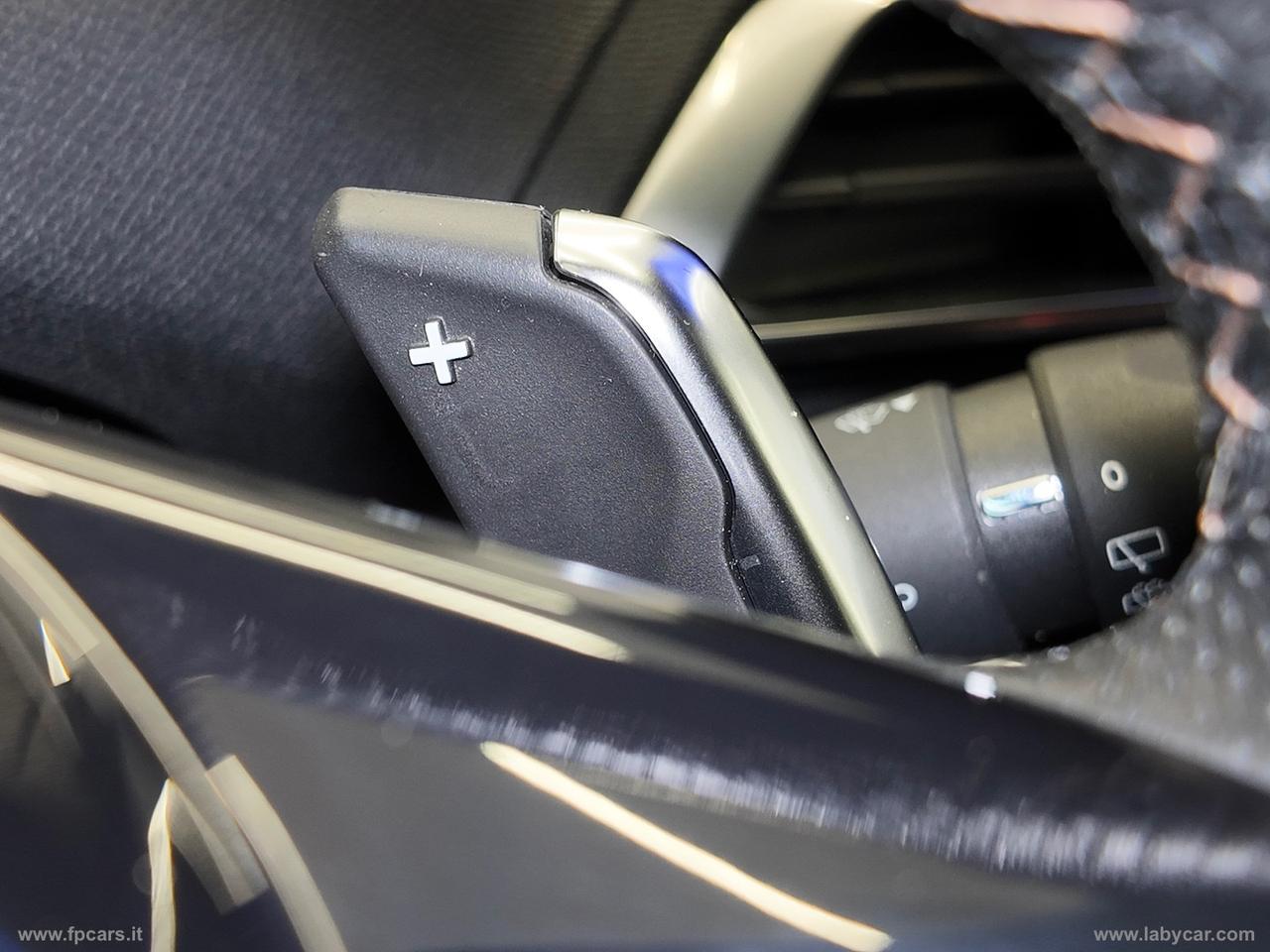 PEUGEOT 3008 BlueHDi 130 S&S EAT8 GT Line