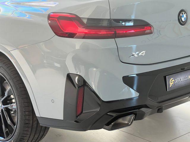 BMW X4 xDrive20d 48V Msport pro