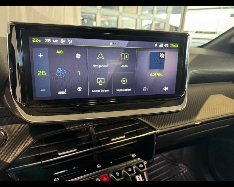 Peugeot 208 2ª serie PureTech 100 Stop&Start 5 porte GT
