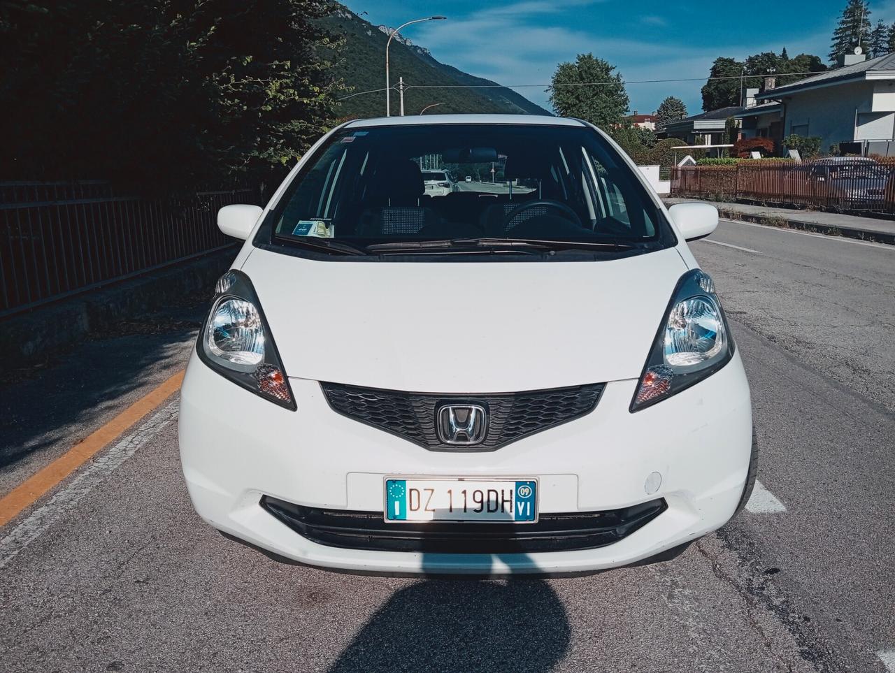 Honda Jazz 1.2 i-VTEC Elegance
