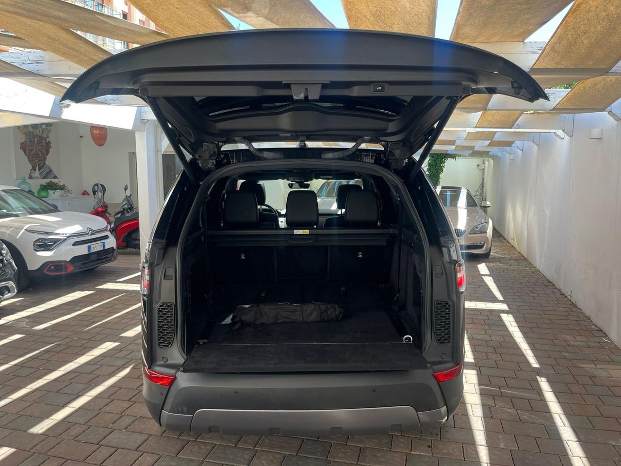 Land Rover Discovery 2.0 SD4 240 CV HSE Luxury 7 POSTI TETTO PANORAMA