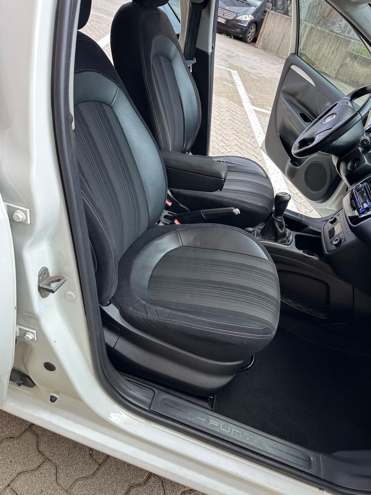 Fiat Punto Evo 1.3 Mjt 95 CV DPF 5 porte S&S Emotion