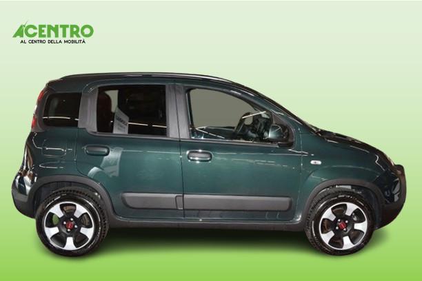 FIAT PANDA - MY24 1.0 70CV HYBRID CROSS