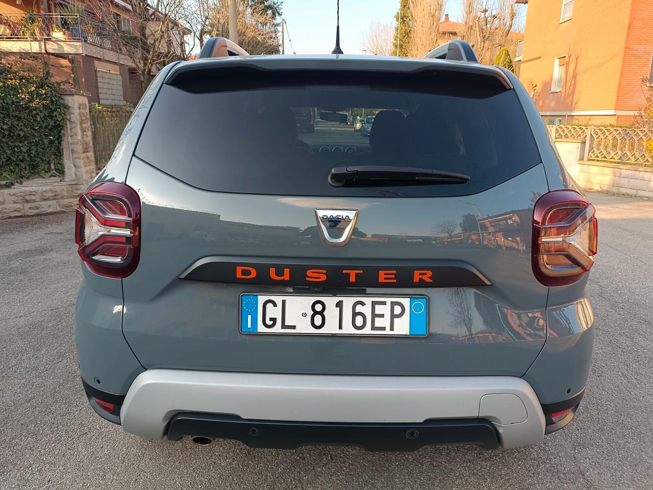 Dacia Duster GPL 4x2 Extreme