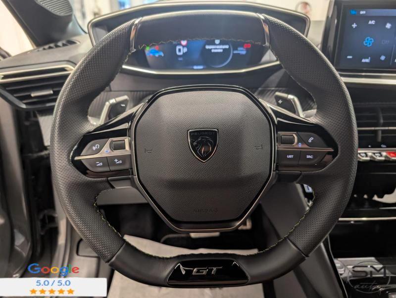 Peugeot 208 1.2 hybrid GT Exclusive 145cv e-dcs 6