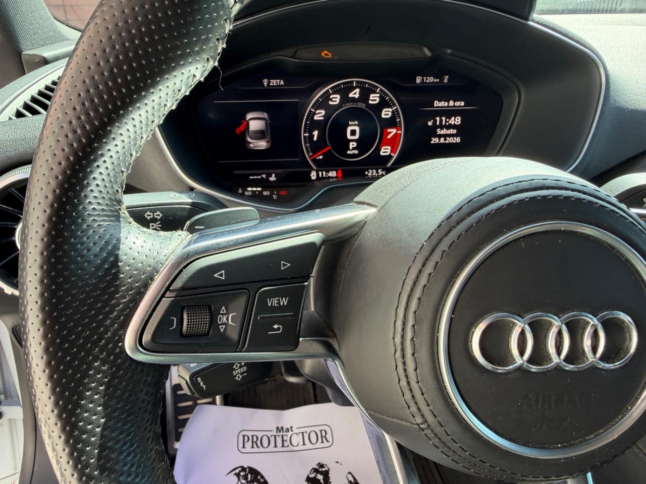 Audi TT S - Coupé 2.0 TFSI quattro S Line