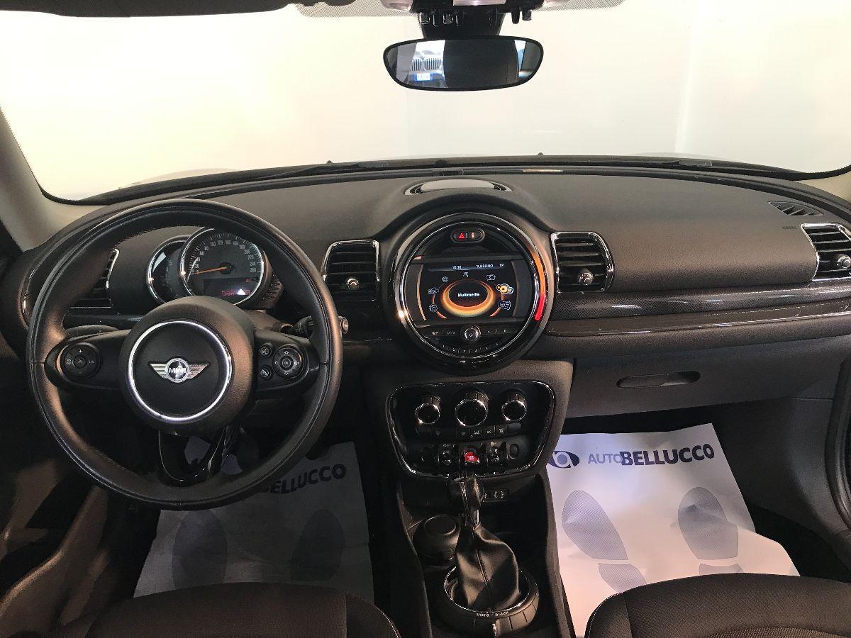 MINI Clubman 1.5 One D