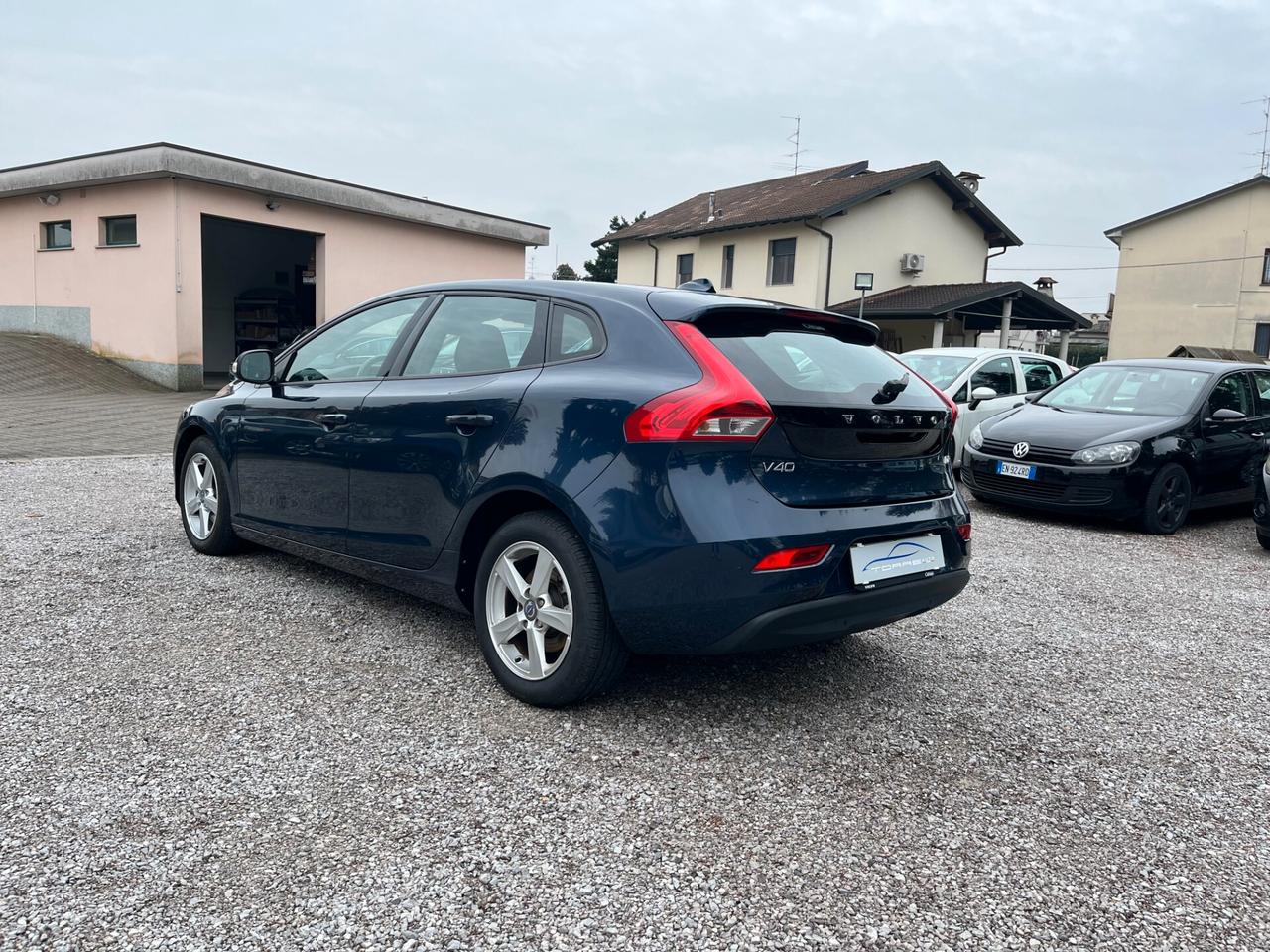 Volvo V40 D2 1.6 Kinetic