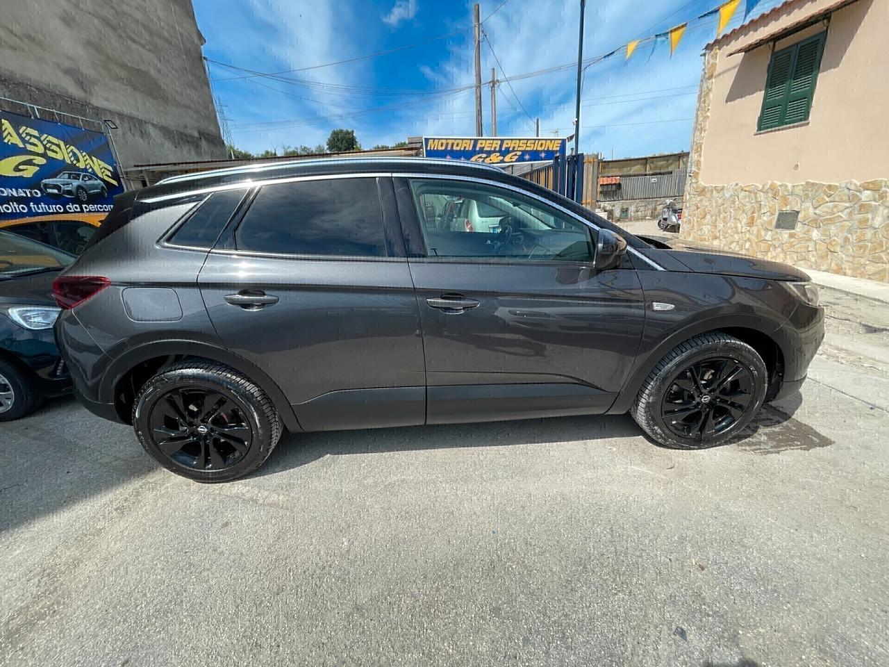 Opel Grandland X 1.5 diesel Ecotec Start&Stop automatica Innovation