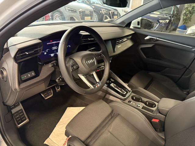 AUDI A3 SPB 35 TFSI S tronic S line edition