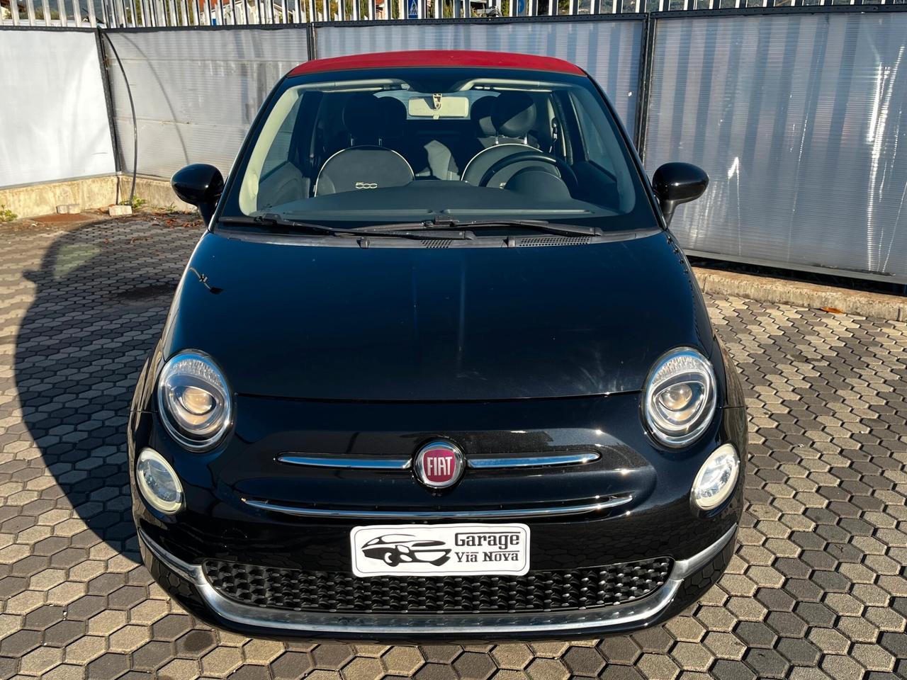 Fiat 500 C 1.2 Lounge