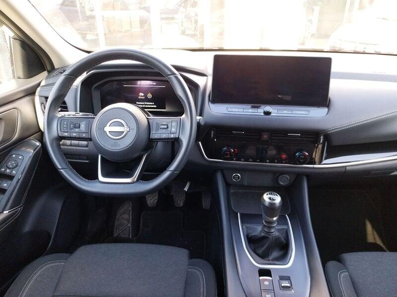 Nissan Qashqai Qashqai MHEV N-Connecta 140 CV