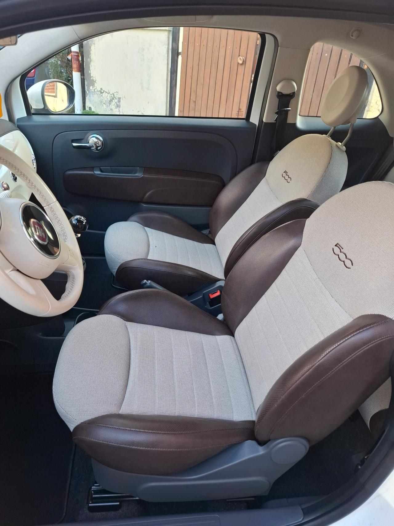 Fiat 500 C 1.2 By Gucci