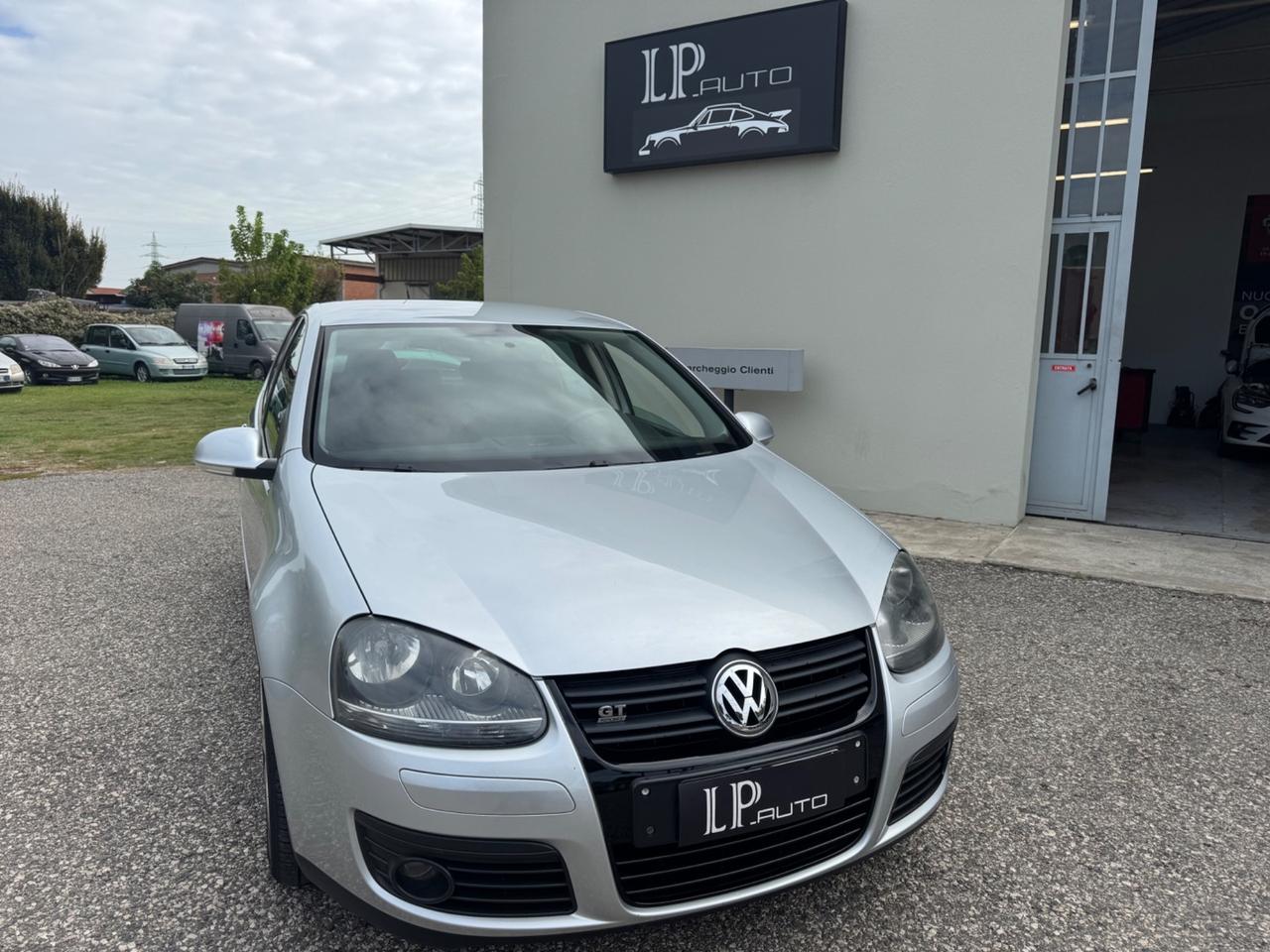 Volkswagen Golf 1.9 TDI 5p. 5m. GT Sport