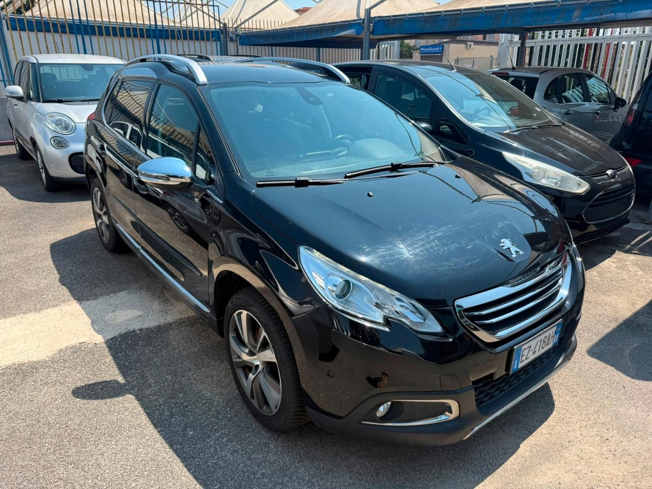 Peugeot 2008 PureTech Turbo 110 S&S Allure