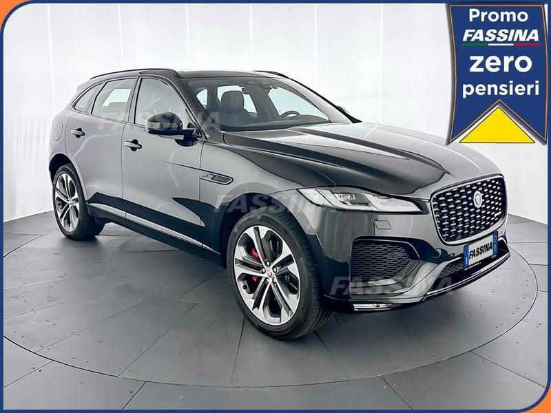Jaguar F-Pace F-Pace 2.0 PHEV 404 CV AWD aut. R-Dynamic S