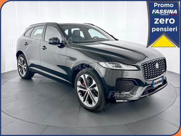 Jaguar F-Pace F-Pace 2.0 PHEV 404 CV AWD aut. R-Dynamic S