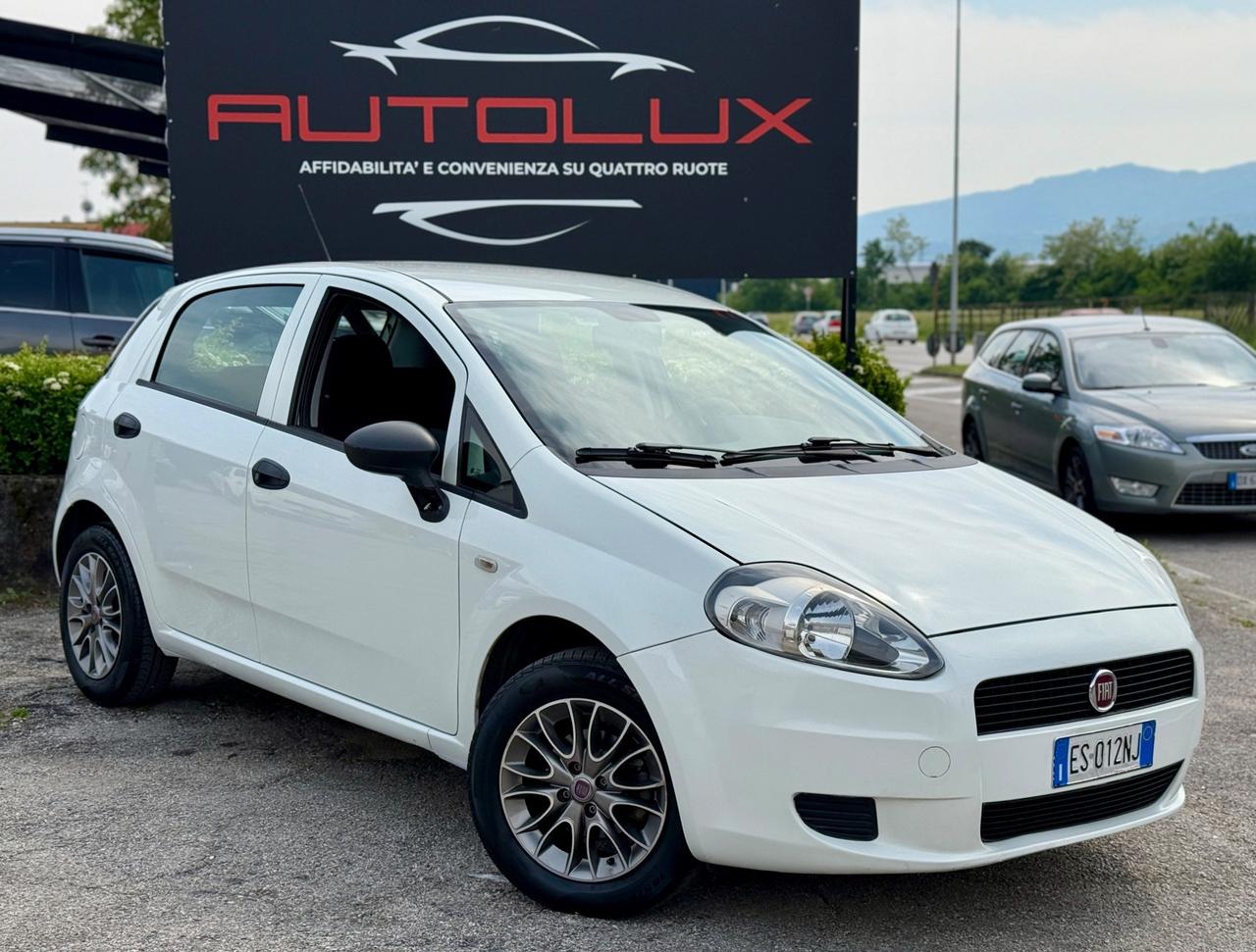 FIAT PUNTO EVO 1.2I 134.000 km PERFETTA