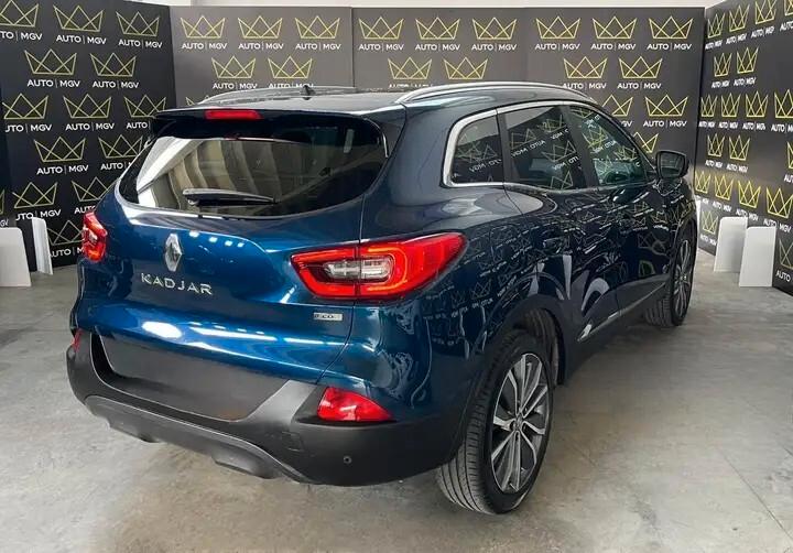 Renault Kadjar dCi 8V 110CV EDC Energy Bose
