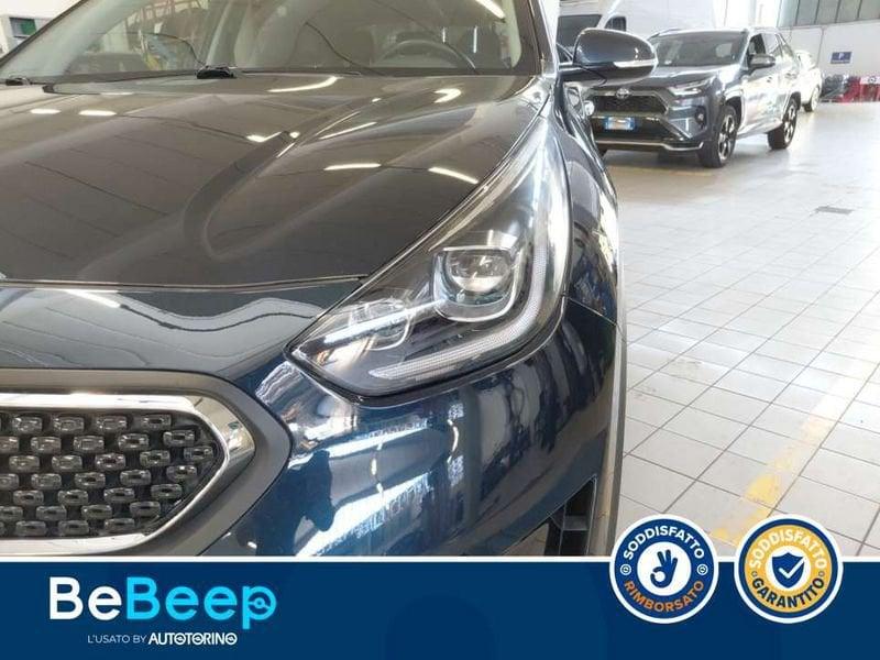 Kia Niro 1.6 GDI HEV ENERGY DCT MY18