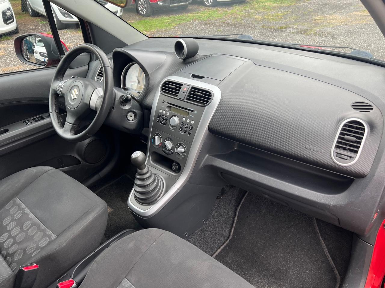 Suzuki Splash 1.0 GPL GLS*NEOPATENTATI