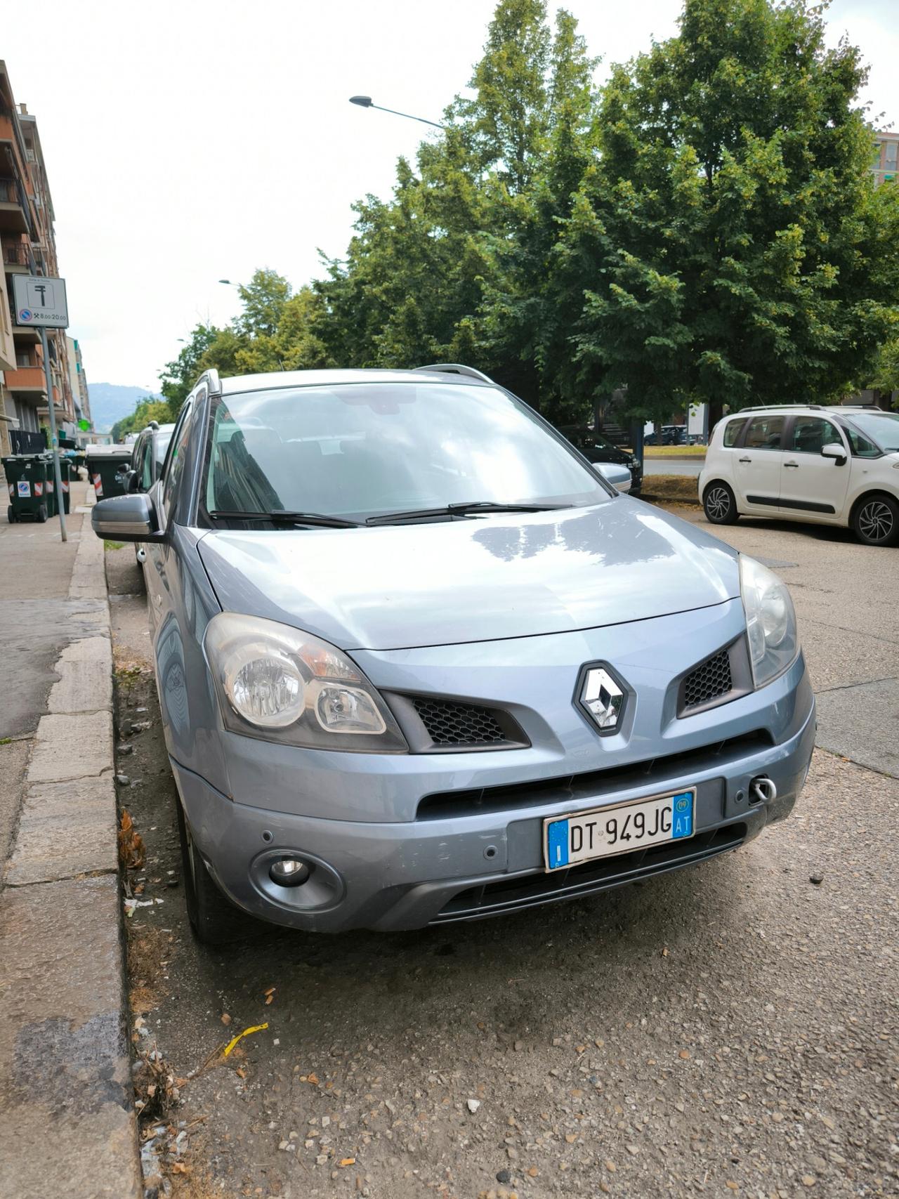 Renault Koleos 2.0 dCi 150CV 4X4 LEGGERE BENE