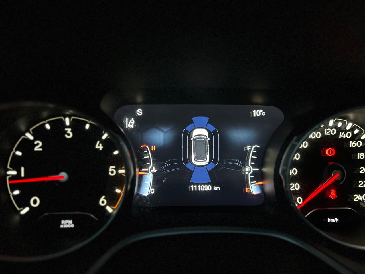 Jeep Compass 1.6 Multijet II Limited