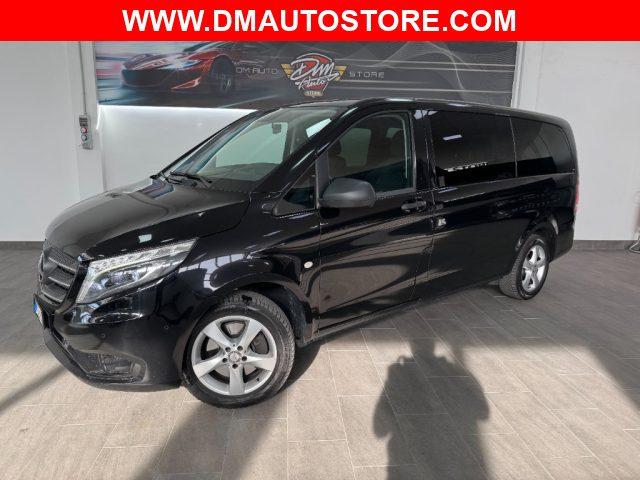 MERCEDES-BENZ Vito 2.2 119 CDI 4x4 PC-SL Tourer Base Long
