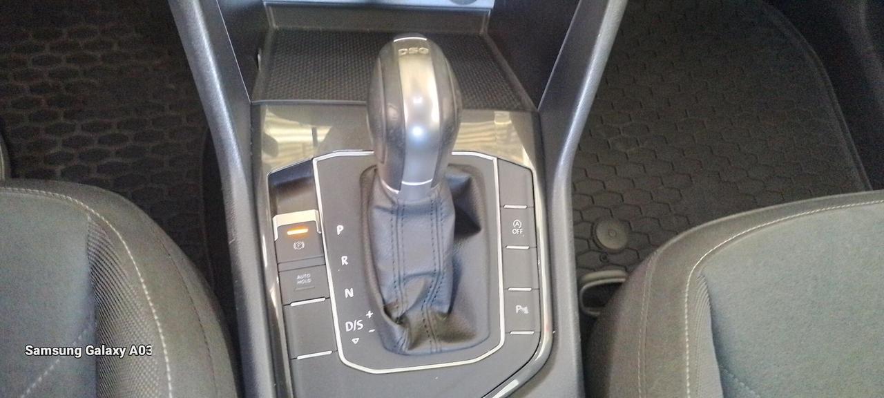 Volkswagen Tiguan 2.0 TDI SCR DSG Executive BlueMotion Technology