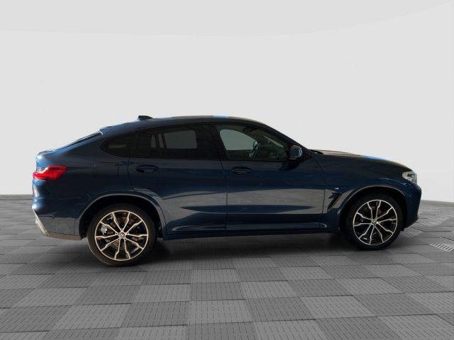 BMW X4 X4 xDrive20d 48V Msport