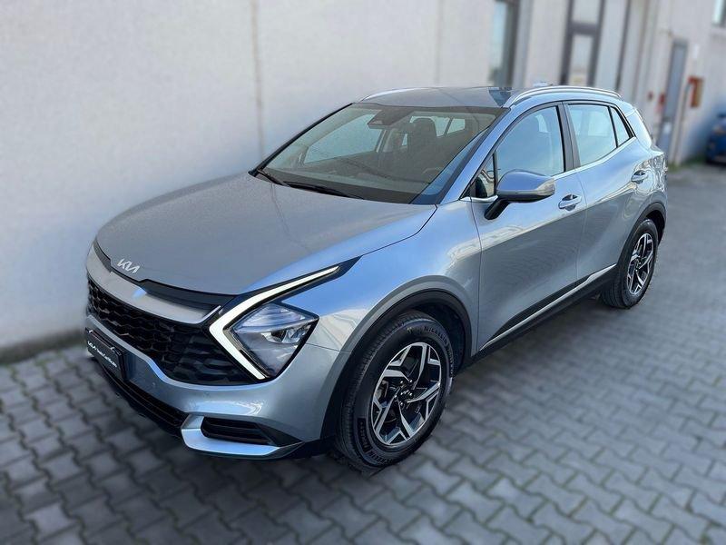 Kia Sportage 1.6 CRDI MHEV BUSINESS 2WD DCT
