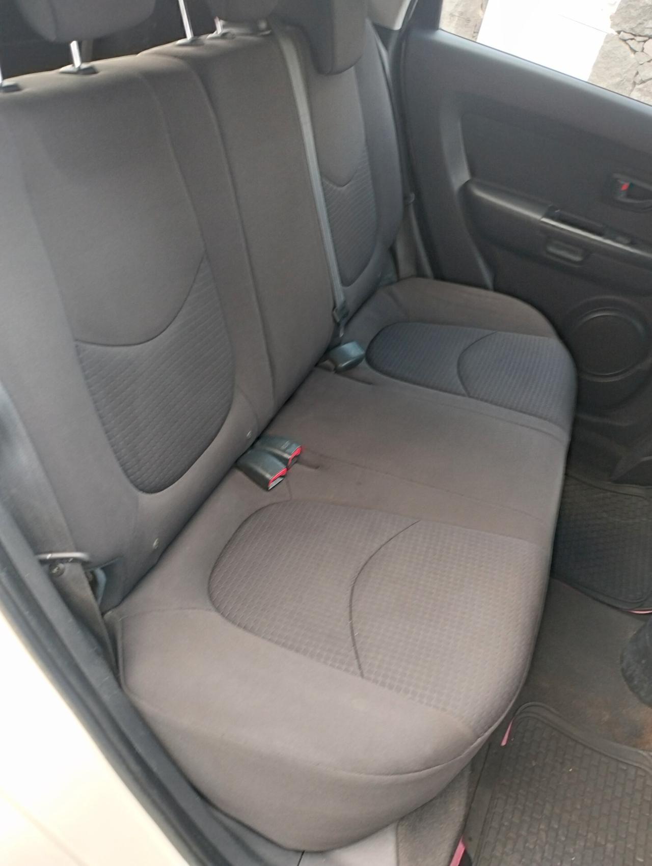 Kia Soul 1.6 CVVT Cool Bi-Fuel