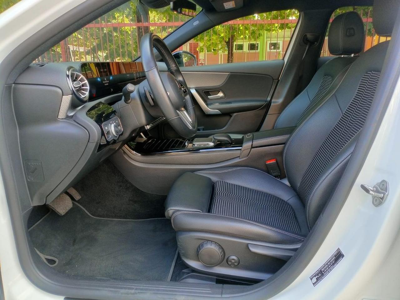 Mercedes-Benz A 180 d Automatic Execut #7183