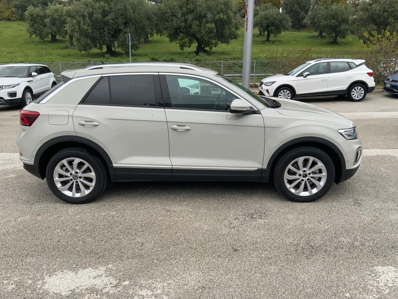 Volkswagen T-Roc 2.0 TDI SCR 150 CV DSG 4MOTION Style