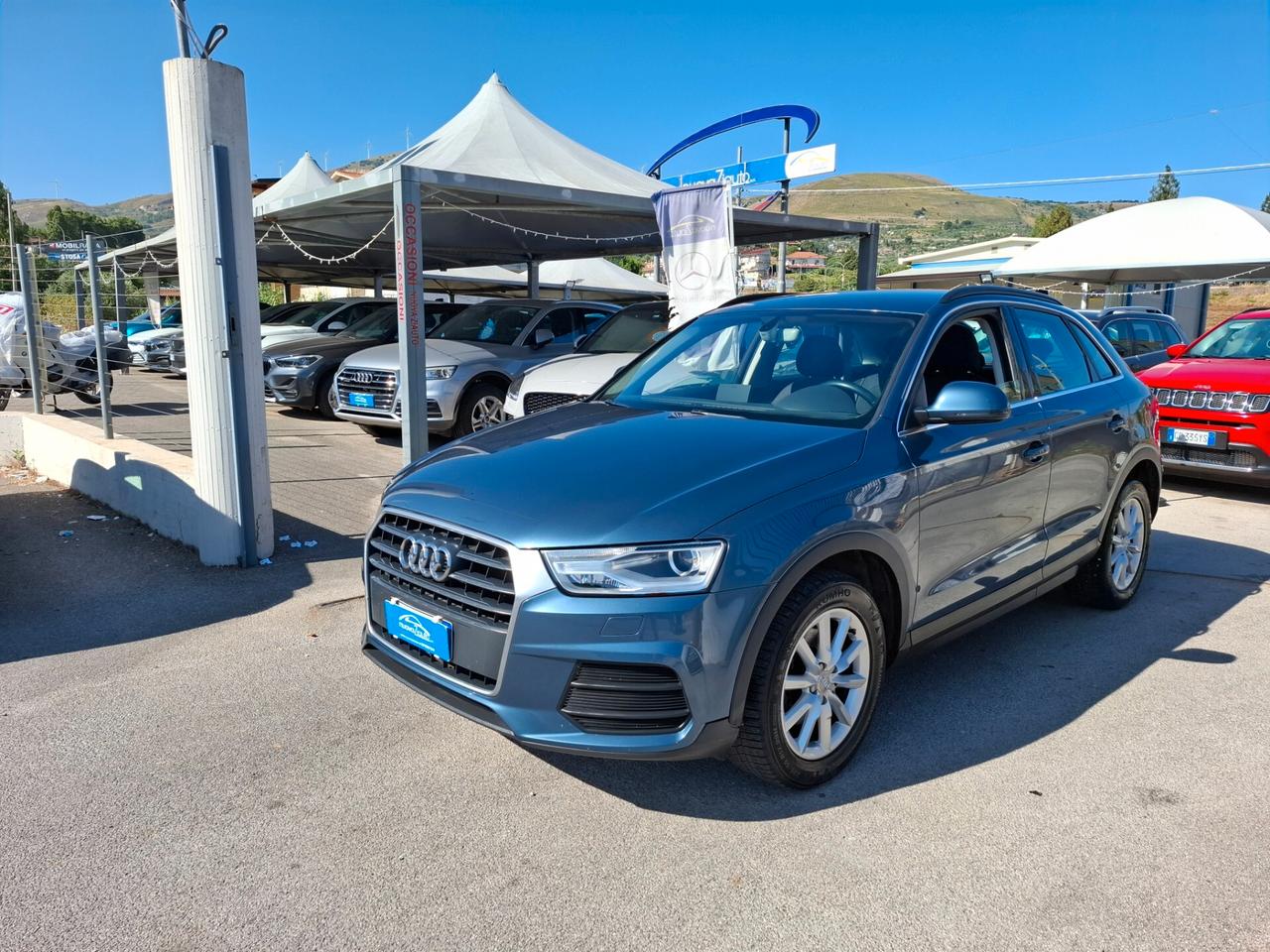 Audi Q3 2.0 TDI 120 CV Business anni 2016