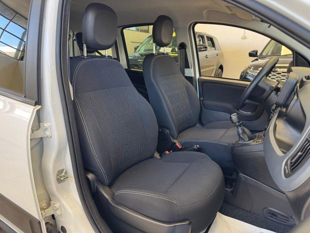 FIAT Panda 1.0 FireFly S&S Hybrid *UNICO PROP.*OK NEOPAT.*