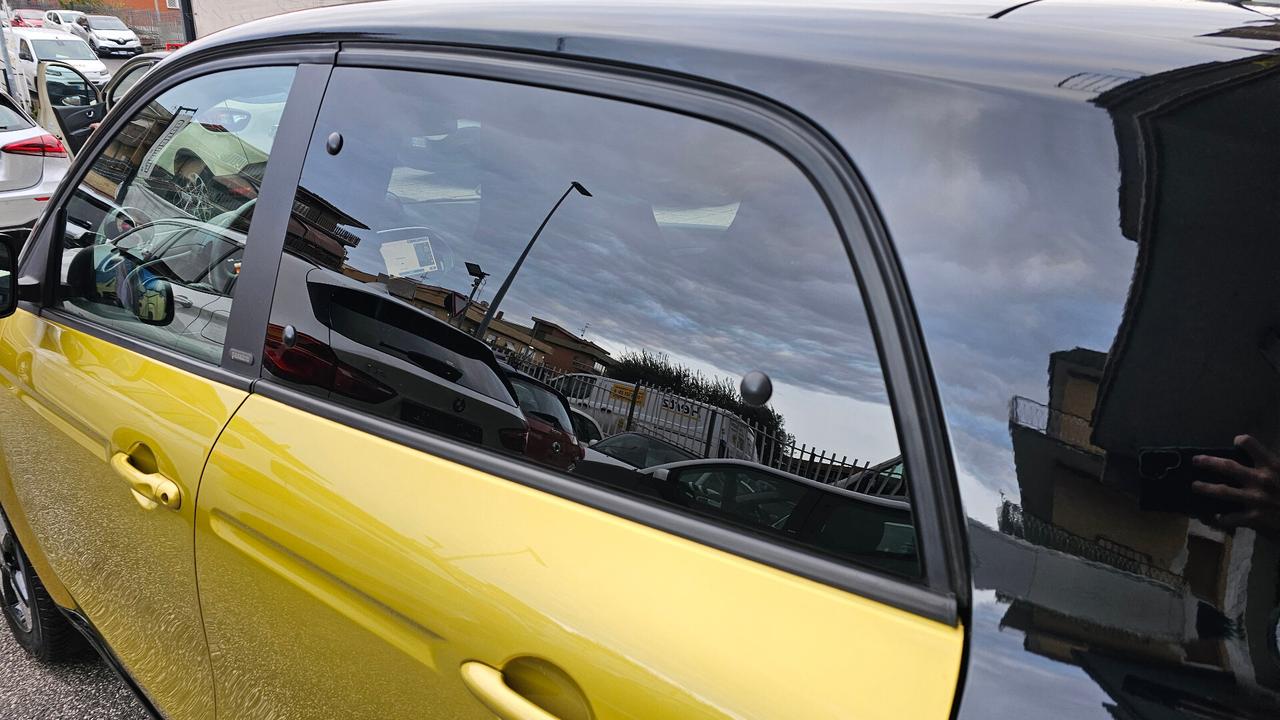 Smart ForFour 90 0.9 Turbo twinamic Passion UNIPRO NAV ANDROID TAGL UFF LED RETROCAM