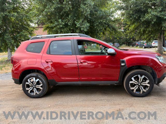 DACIA Duster 1.0 TCe 100 CV GPL Prestige NAVI + TELECAMERA