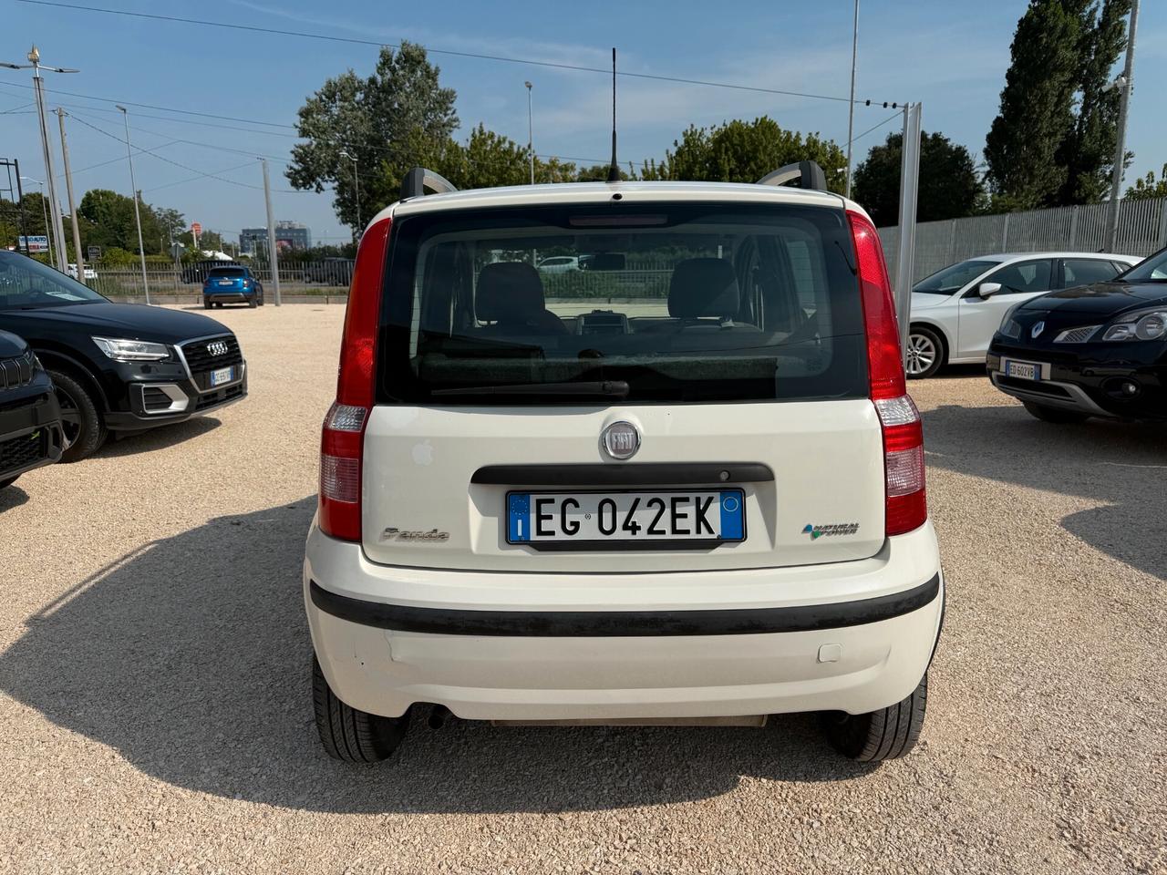 Fiat Panda 1.2 Dynamic Natural Power Mamy