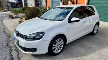 Volkswagen Golf 1.6 TDI DPF 5p. BlueMotion