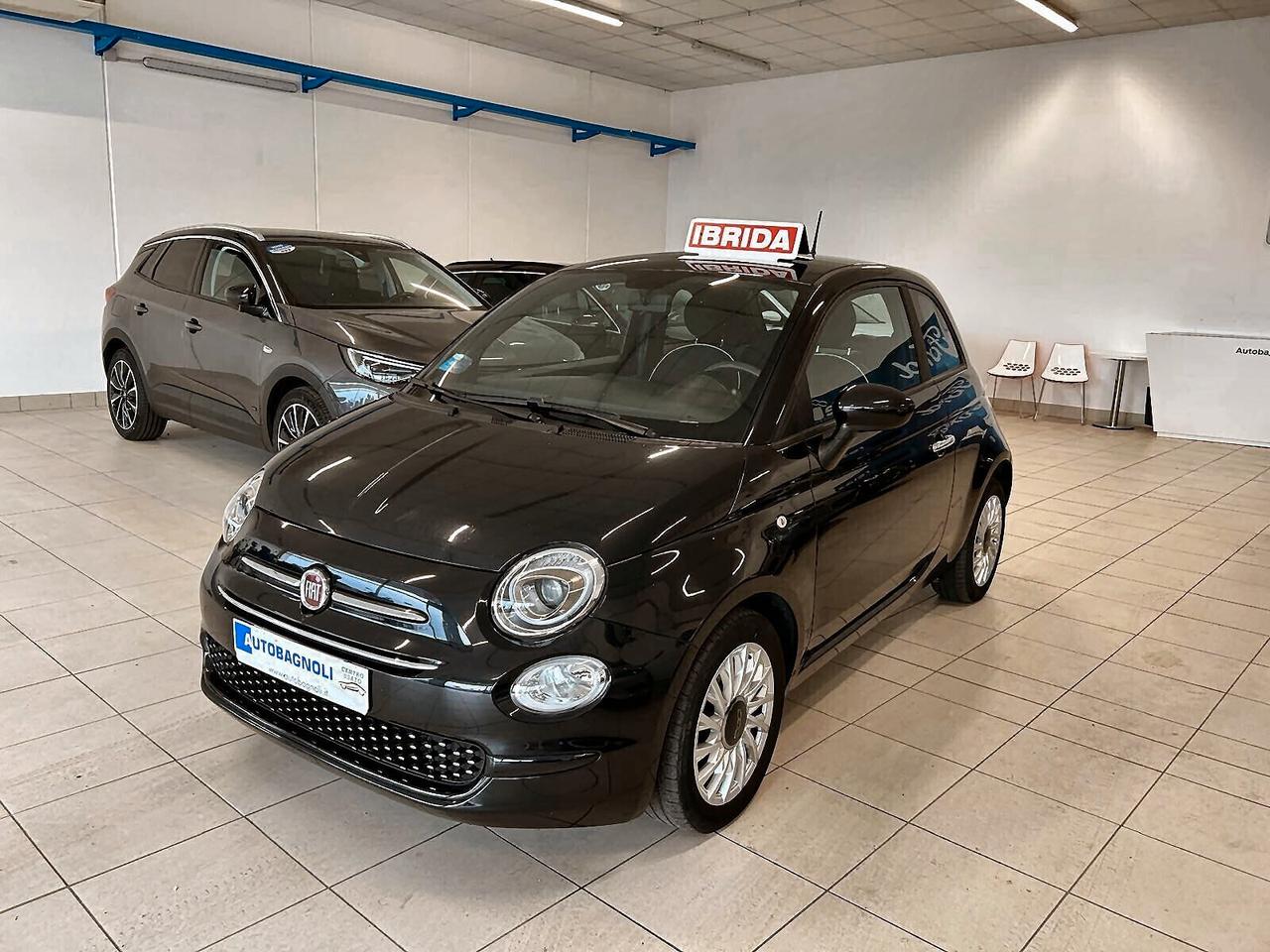 Fiat 500 LOUNGE 1.0 Hybrid SPOTICAR