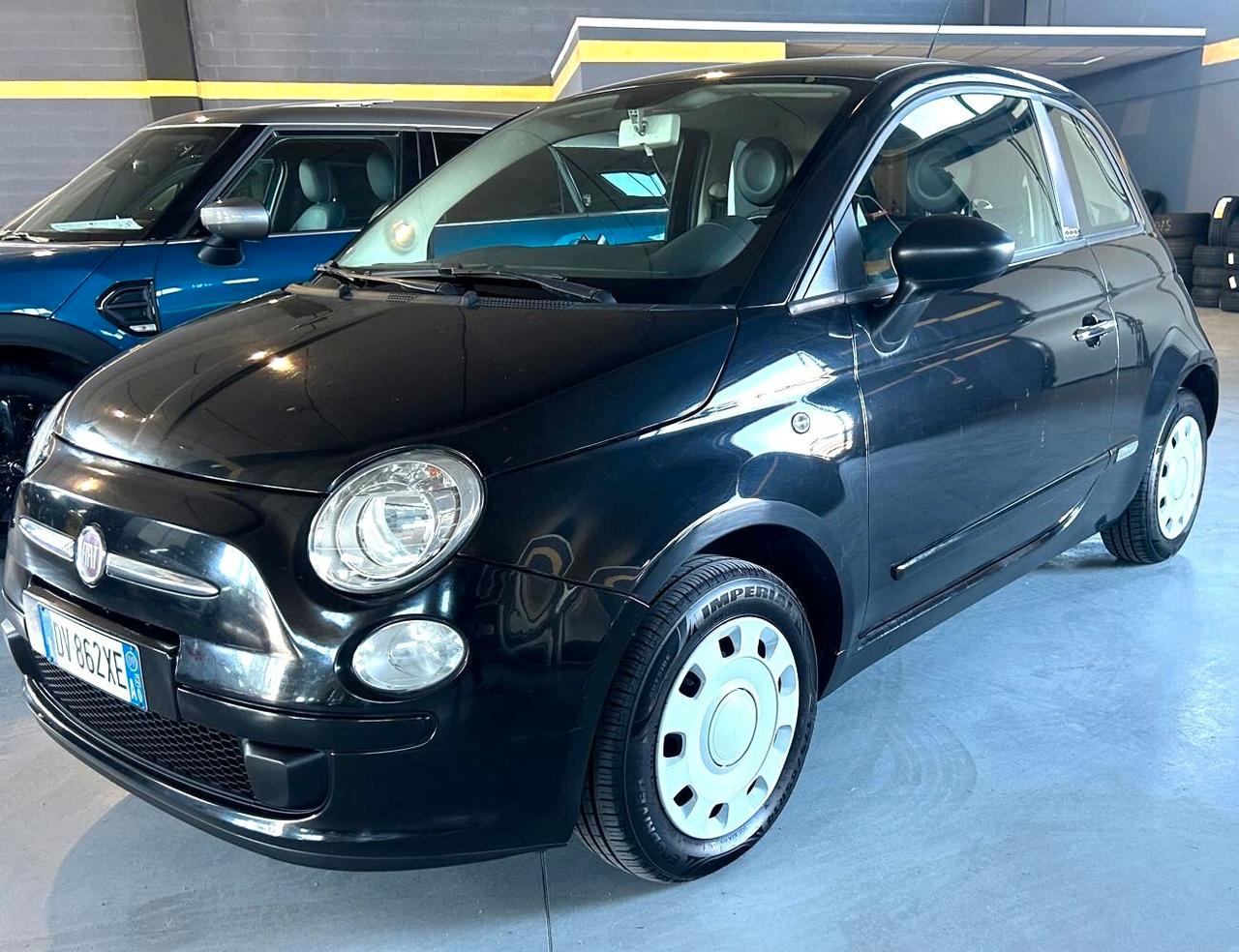 Fiat 500 1.2 Pop OK NEOPATENTATI
