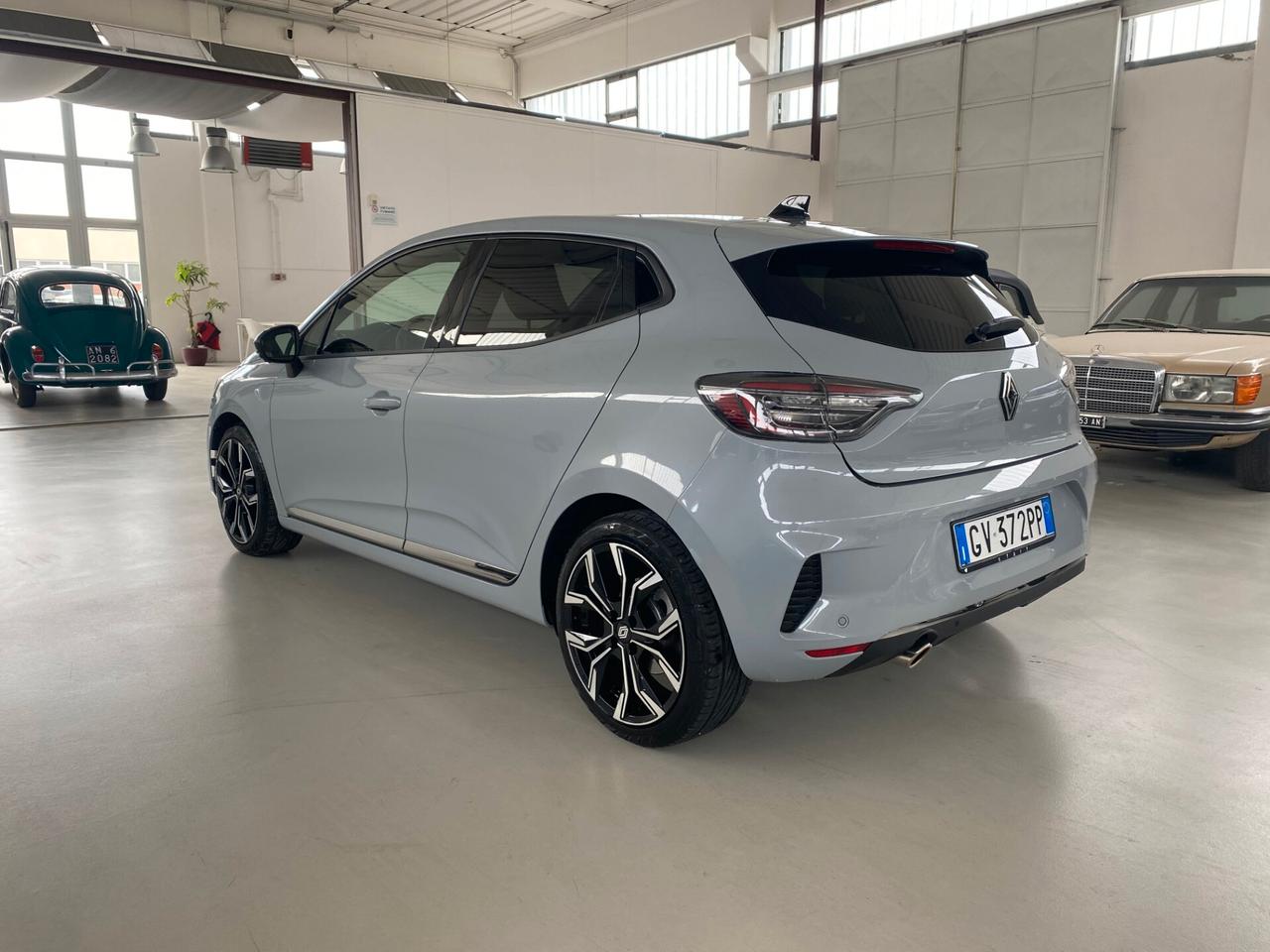 Renault Clio TCe 100 CV GPL 5 porte Techno