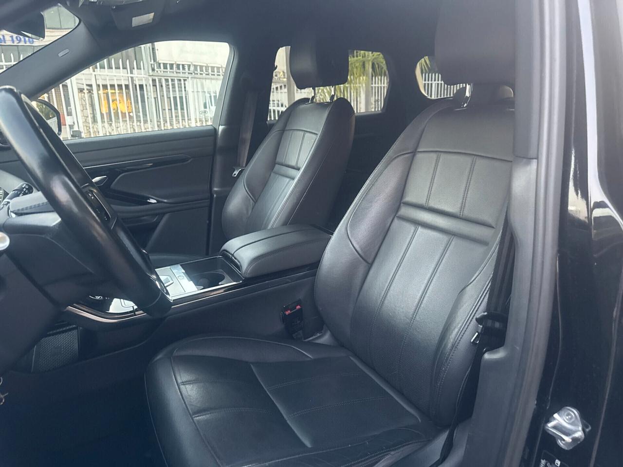 Land Rover Range Evoque 2.0D I4 163 CV AWD R-Dynamic