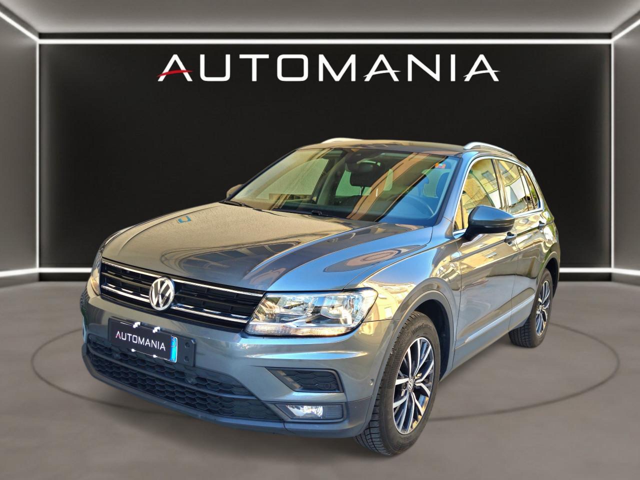 Volkswagen Tiguan 2.0 tdi Sport 150cv dsg
