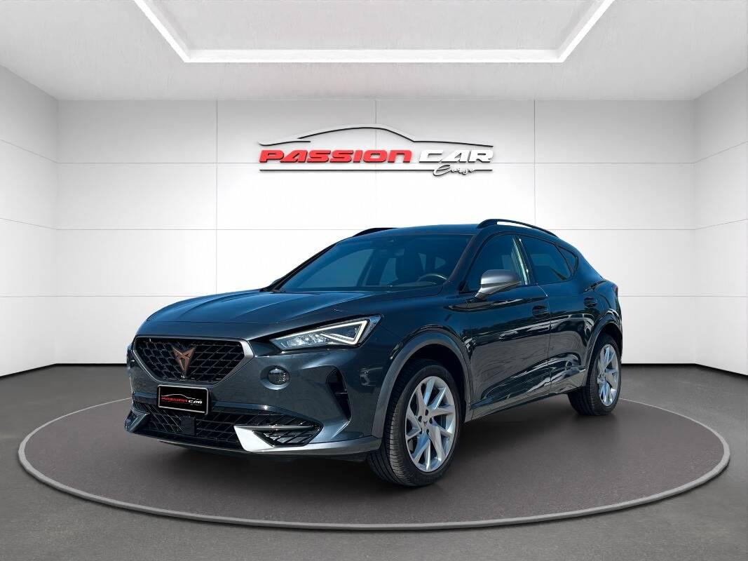 Cupra formentor 1.5 tsi 150cv dsg